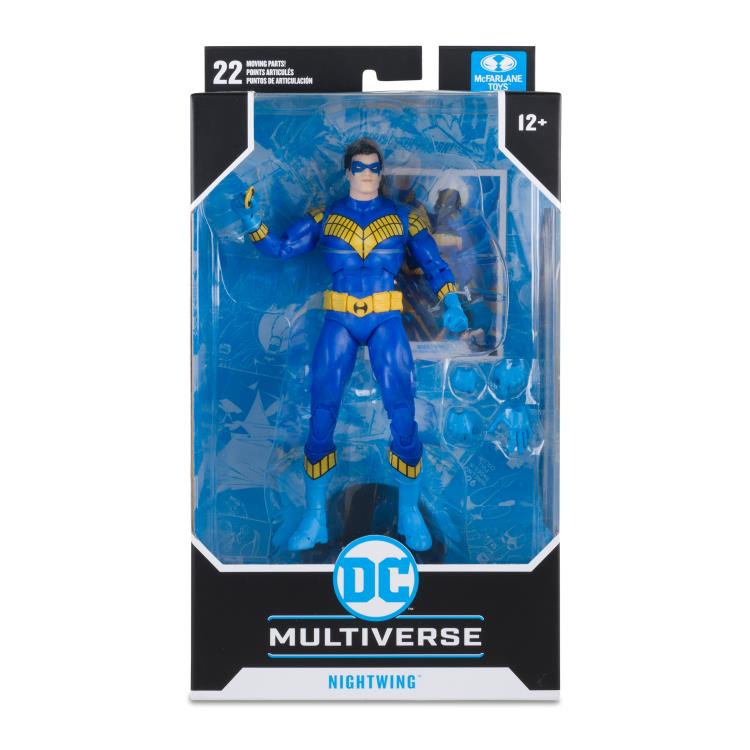 McFarlane Toys DC Knightfall - Nightwing