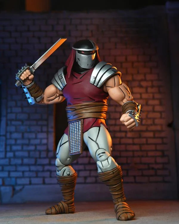 Neca Ultimate Teenage Mutant Ninja Turtles Mirage Comics - Foot Enforcer (Classic Color Version)