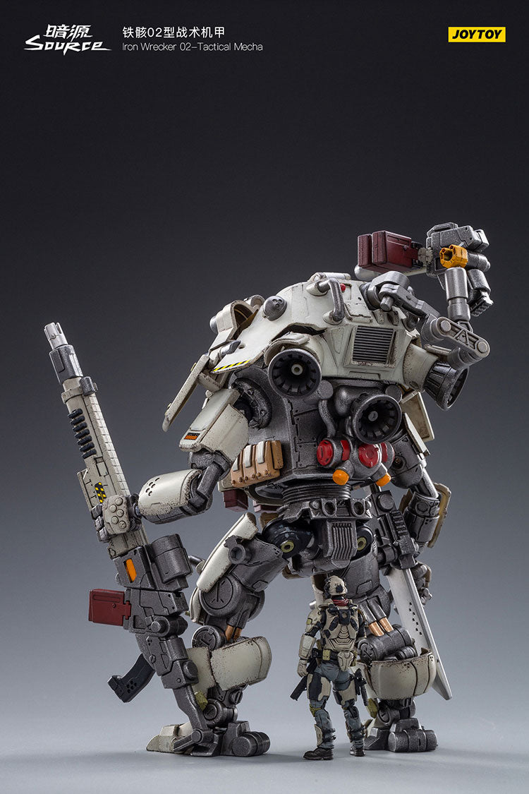 Joytoy 1/25 Dark Source Iron Wrecker 02 Tactical Mecha