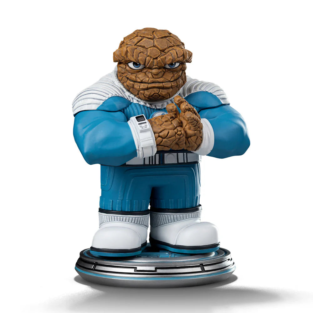 Iron Studios MiniCo The Fantastic Four First Steps - The Thing