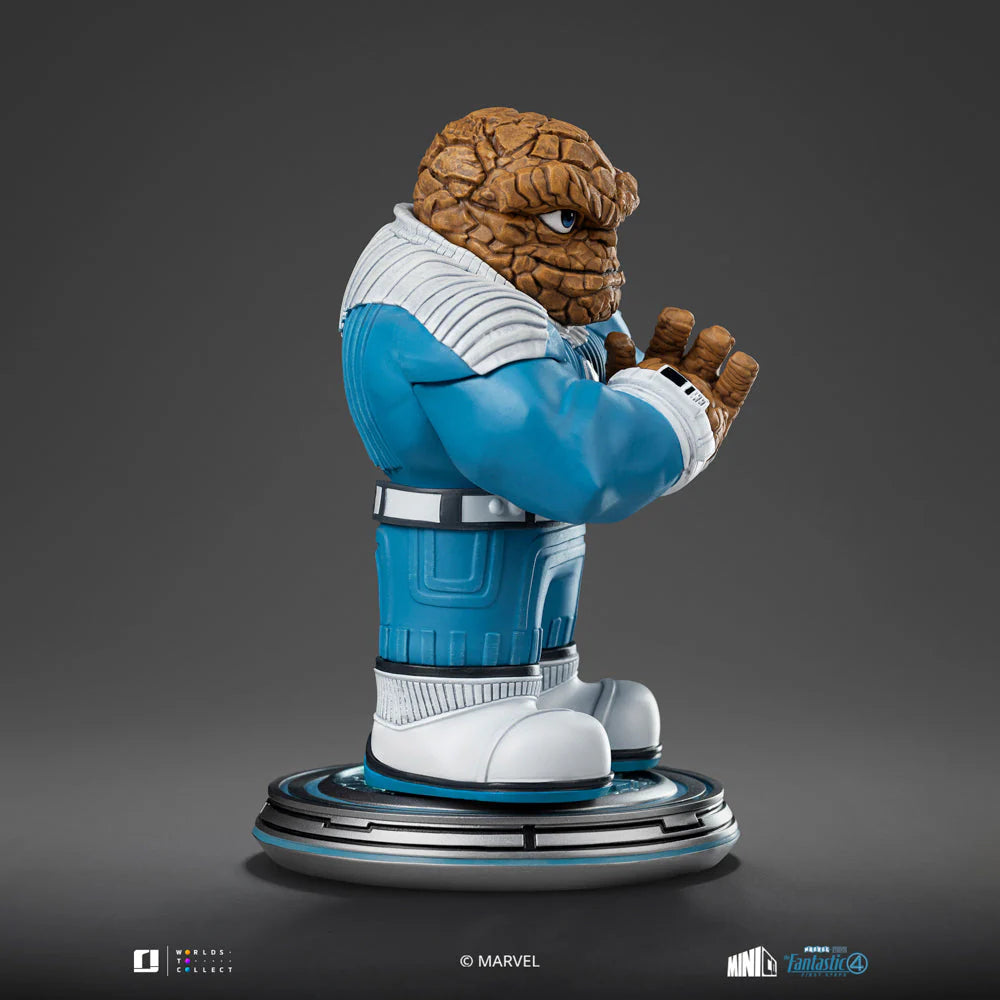 Iron Studios MiniCo The Fantastic Four First Steps - The Thing