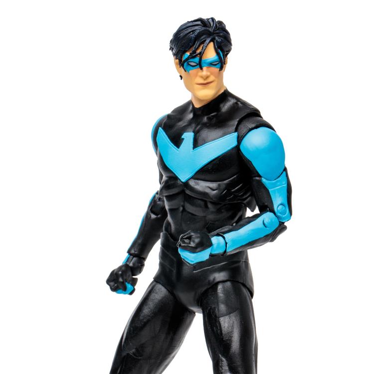 [BUNDLE] McFarlane Toys DC Multiverse Titans Set (Beast Boy Build-A) 5 Figures