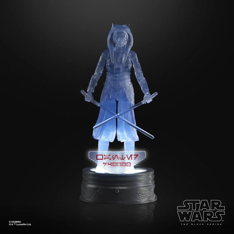 Hasbro Star Wars Holocomm Collection Ahsoka Tano