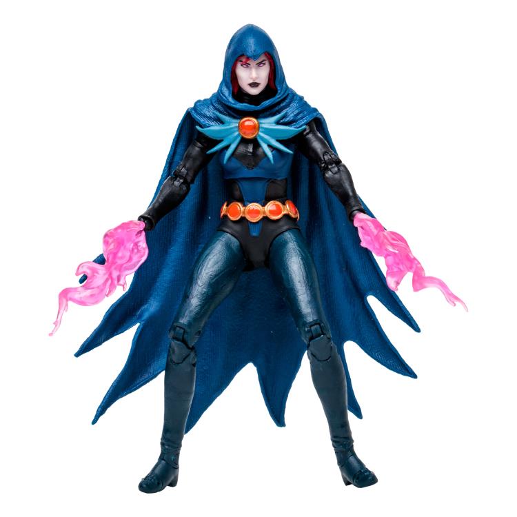 [BUNDLE] McFarlane Toys DC Multiverse Titans Set (Beast Boy Build-A) 5 Figures