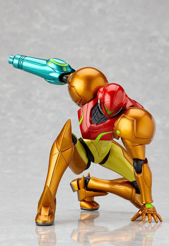 figma Metroid Other M - Samus Aran