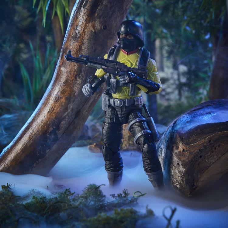 Hasbro GI Joe Classified Series Python Patrol Officer