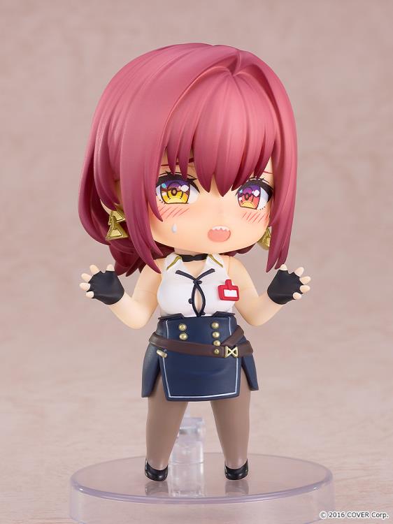 Nendoroid Hololive Production - Houshou Marine (Office Lady Outfit Version)