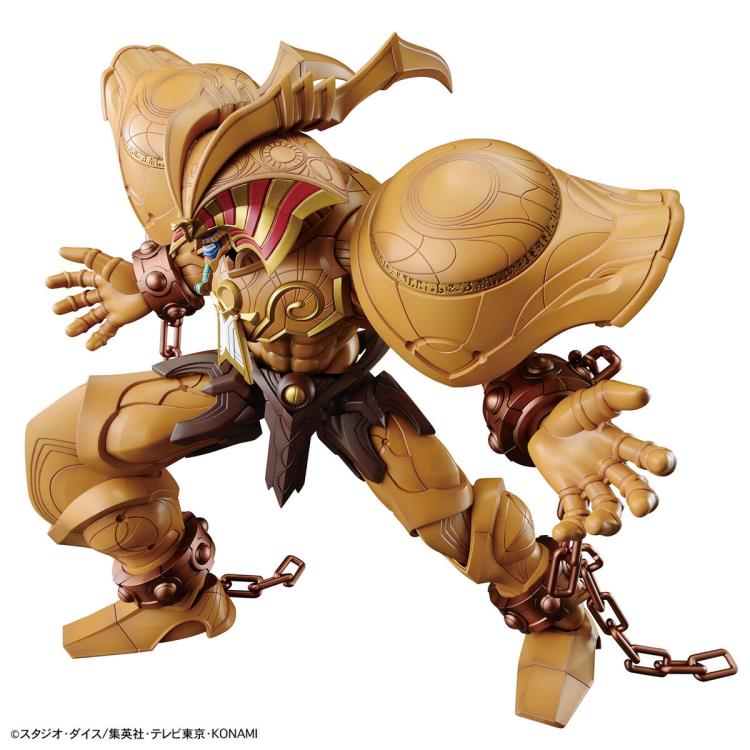 Figure-Rise Standard Amplified Yugi-Oh Legendary Exodia [Model Kit]