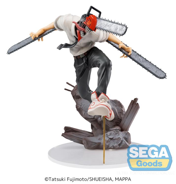 Sega Luminasta Chainsaw Man - Chainsaw Man