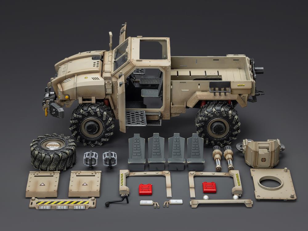 Joytoy 1/18 Cyclone Assault Armored Car