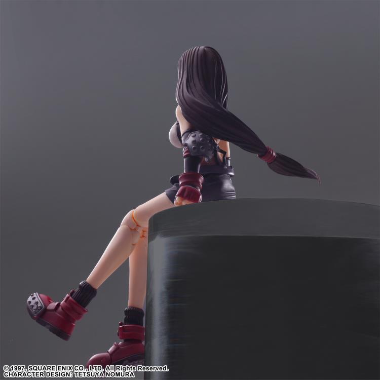 Bring Arts Final Fantasy VII - Tifa Lockhart