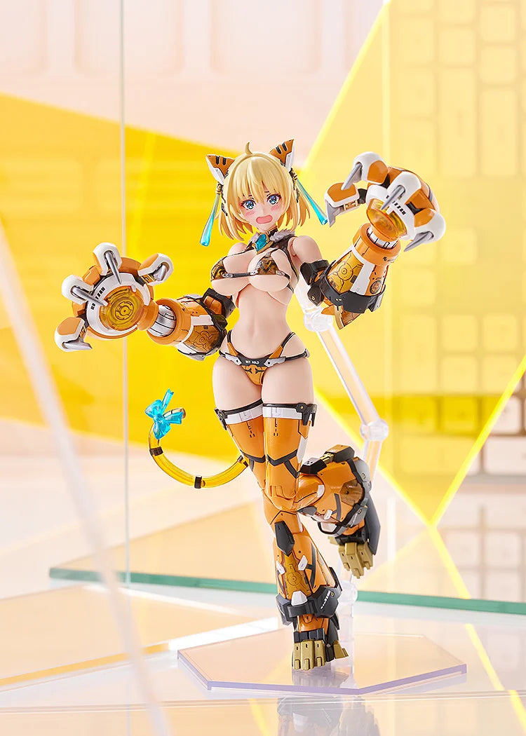 Plamax BP-02 Bunny Suit Planning - Sophia F Shirring (Tiger Armor Version) [Model Kit]