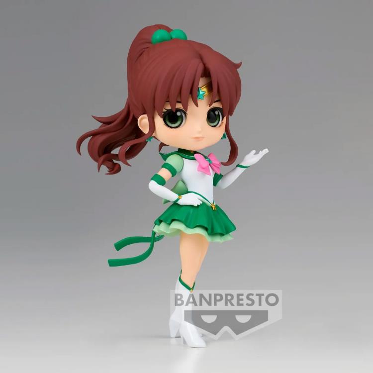 Banpresto Q-Posket Pretty Guardian Sailormoon Cosmos the Movie - Eternal Sailor Jupiter
