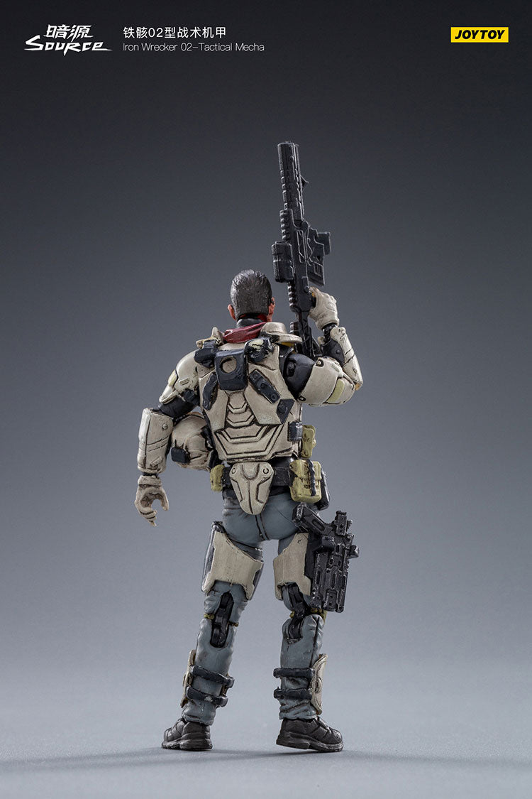 Joytoy 1/25 Dark Source Iron Wrecker 02 Tactical Mecha
