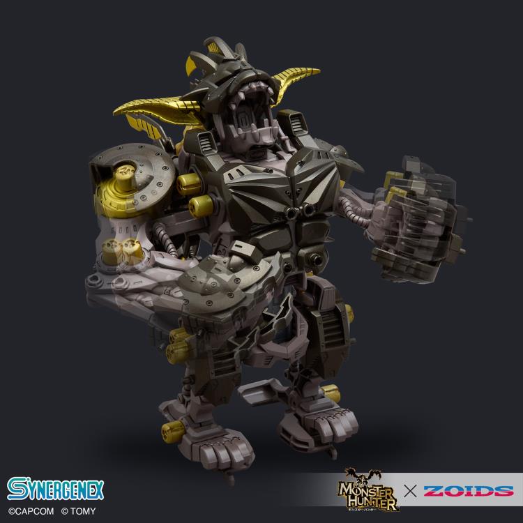 Takara Tomy Zoids x Monster Hunter - Knuckle Kong Rajang