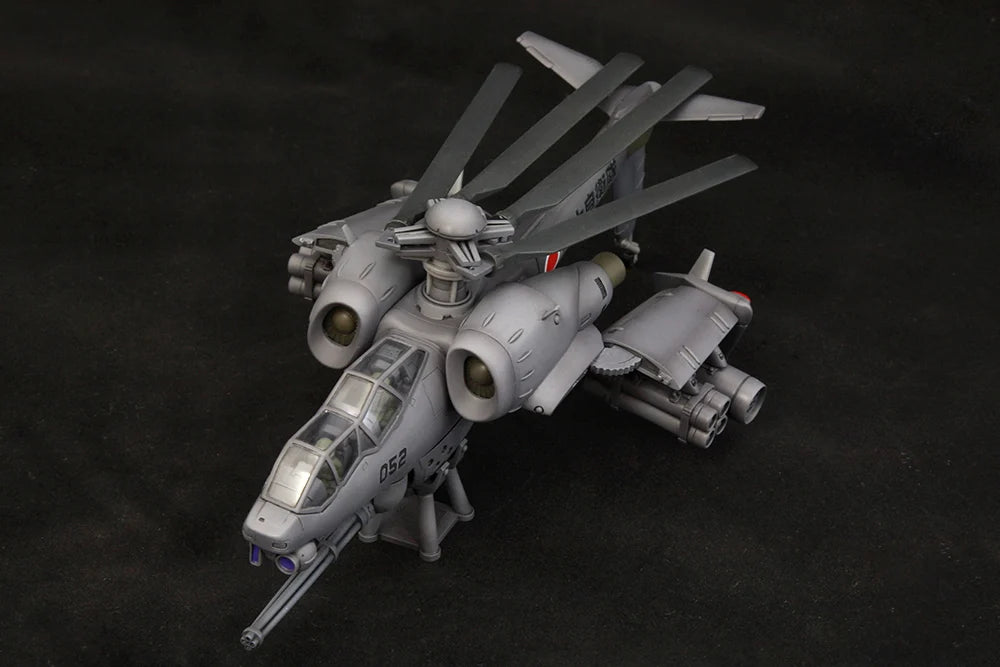 Kotobukiya 1/72 Patlabor 2 - JGSDF AH Hellhound [Model Kit]