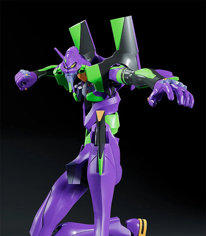 Moderoid Rebuild of Evangelion - Evangelion Unit-01 [Model Kit]