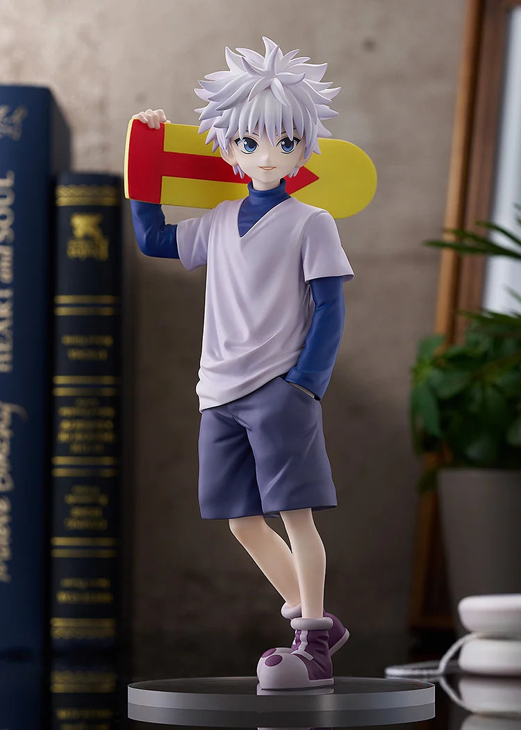 Pop Up Parade Hunter x Hunter - Killua Zoldyck [L size]