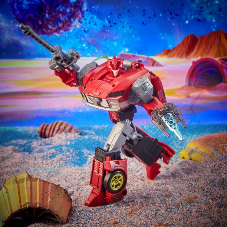 Hasbro Transformers Legacy Autobots Knock Out