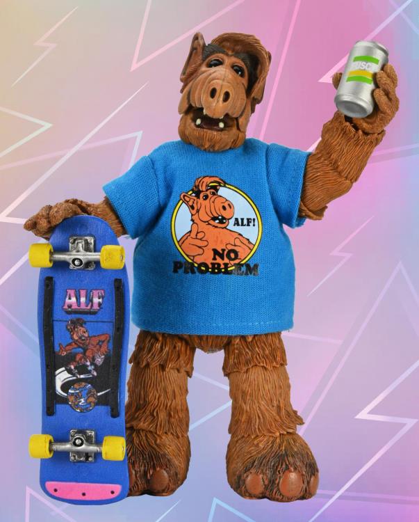 Neca Ultimate ALF - Totally 80s ALF
