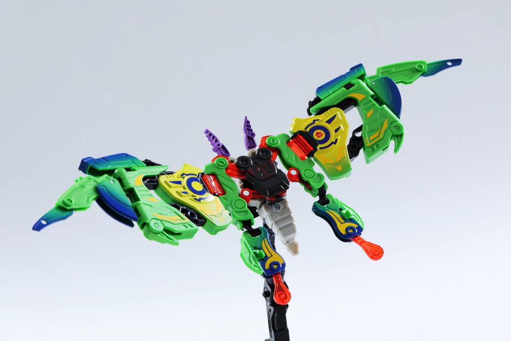 52Toys BeastBox - BB-50 Kite Moss (with bonus)