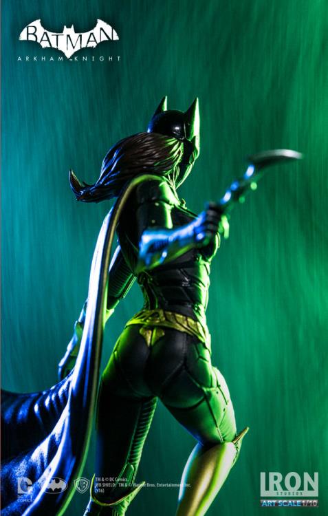 Iron Studios Art Scale 1/10 DC Batman Arkham Knight - Batgirl