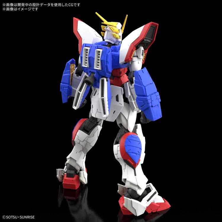 Bandai RG Gundam Shining Gundam [Model Kit]