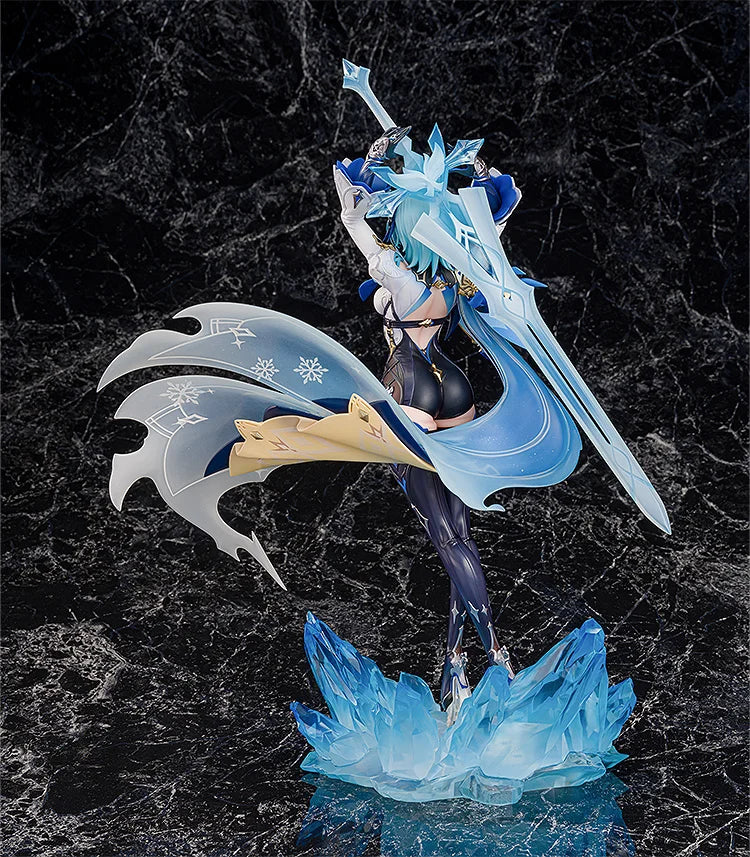 Wonderful Works 1/7 Genshin Impact - Eula (Wavecrest Waltz Version)