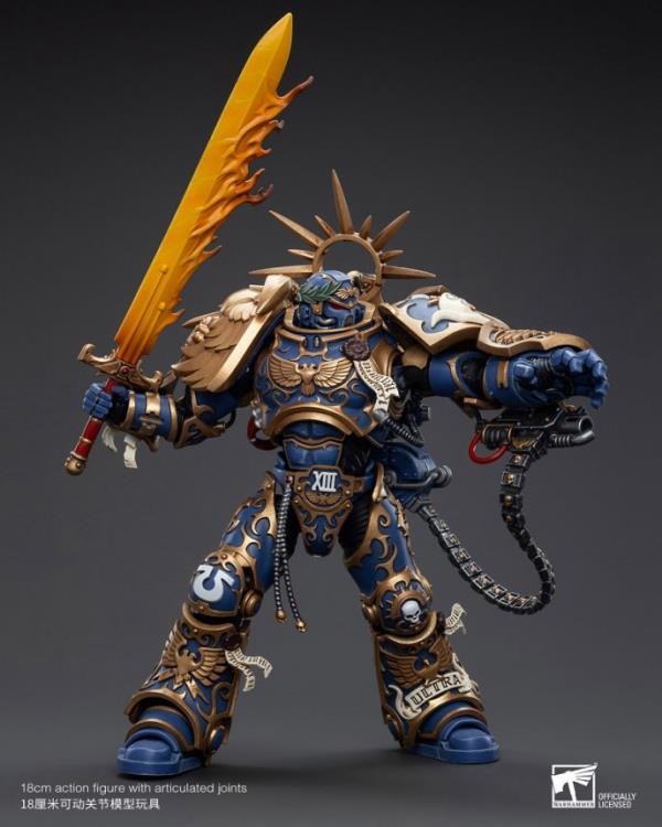 Joytoy 1/18 Warhammer 40K Ultramarines Primarch Roboute Guilliman
