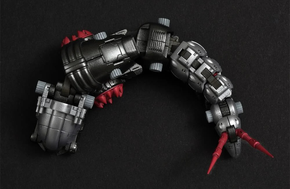 Takara Tomy Realize Model RMZ-005 Zoids - Molga Guylos Color [Model Kit]