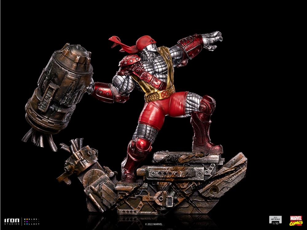 Iron Studios BDS Art Scale 1/10 Marvel X-Men Age of Apocalypse - Colossus