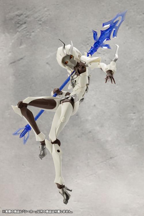 Kotobukiya Megalomaria Unlimited Universe - Seeker