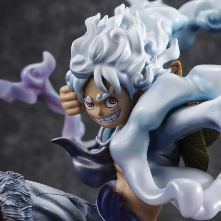Portrait of Pirates One Piece Wa-Maximum - Monkey D Luffy (Gear 5)