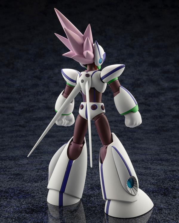 Kotobukiya 1/12 Mega Man X - Axl (White Version) [Model Kit] [Box may have Dent]