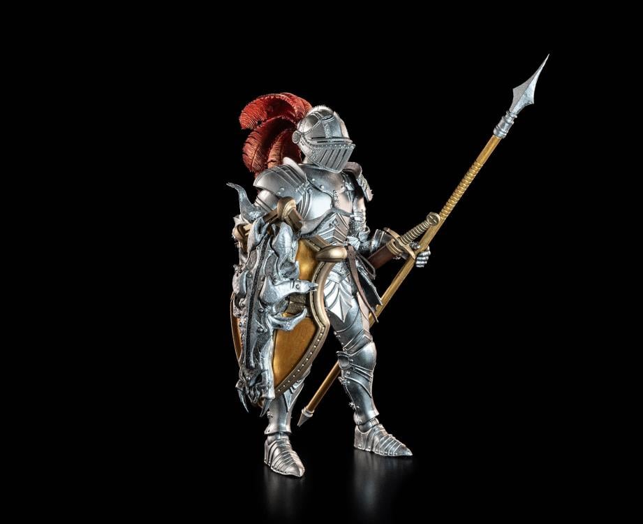 Four Horsemen Mythic Legions - Silver Knight 2