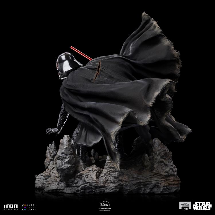 Iron Studios BDS Art Scale 1/10 Star Wars: Obi-Wan Kenobi - Darth Vader