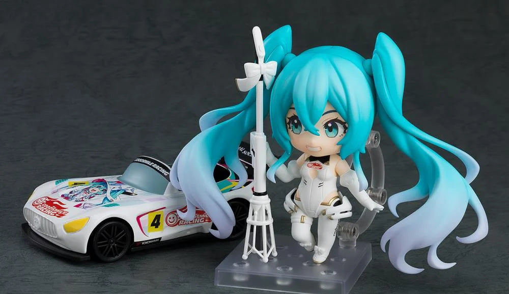 Nendoroid Hatsune Miku GT Project - Racing Miku (2024 Version)