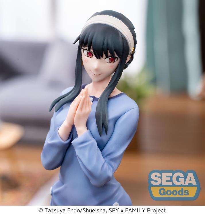 Sega Luminasta Spy x Family - Yor Forger( Season 1 Cours 2 Ed Coordination Version 2)