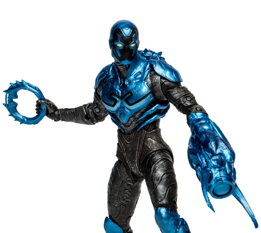 McFarlane Toys DC Blue Beetle Movie - Blue Beetle