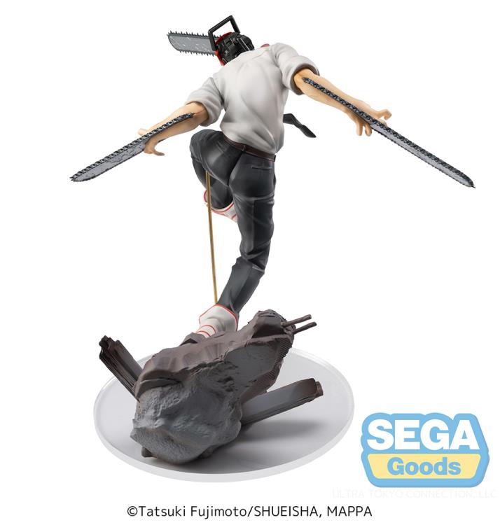 Sega Luminasta Chainsaw Man - Chainsaw Man