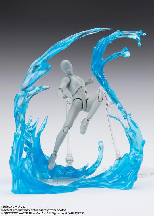 Tamashii Effect Water (Blue Version)