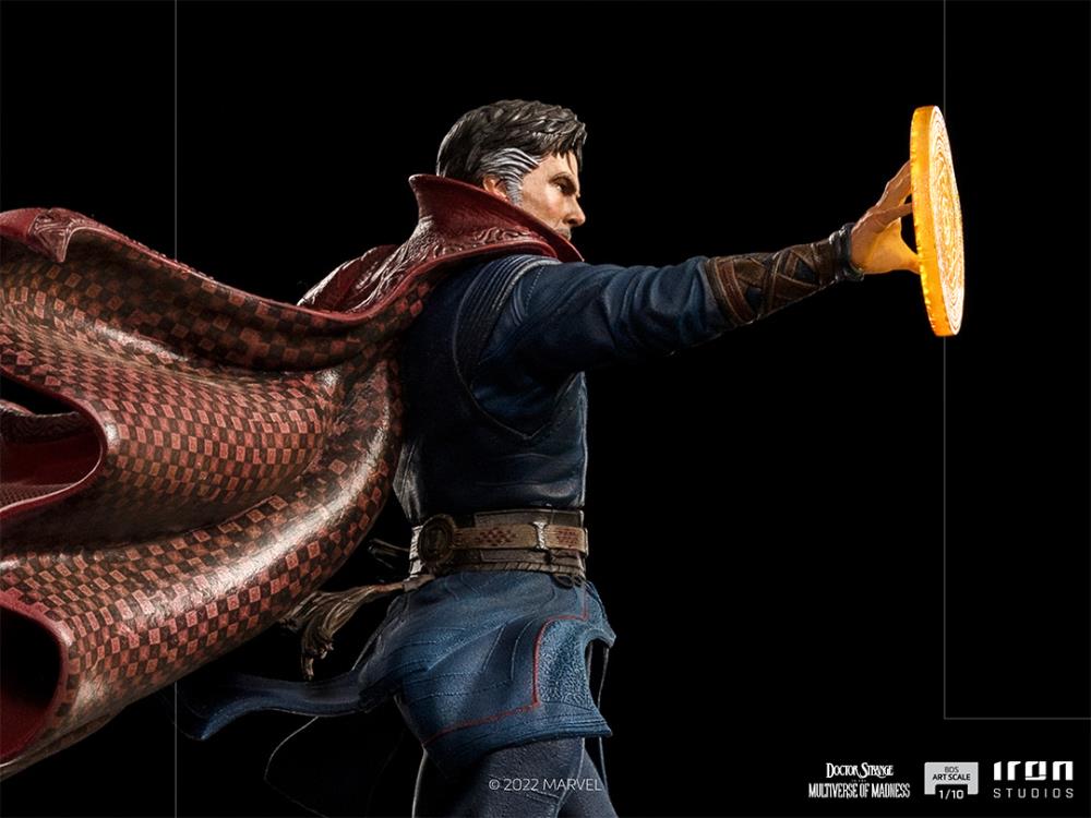 Iron Studios Art Scale 1/10 Marvel Doctor Strange in The of Madness - Stephen Strange