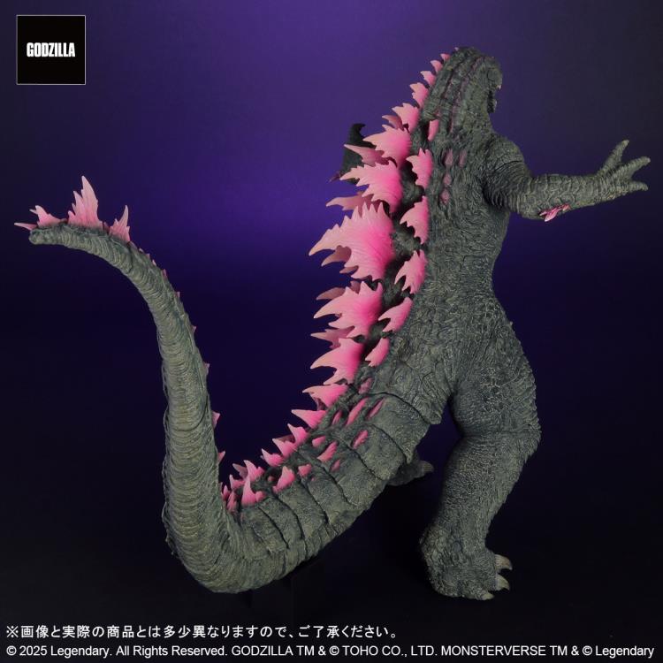 X-Plus Star Ace Toho Godzilla x Kong the New Empire 2024 - Godzilla Evolved Version [Dented Box]