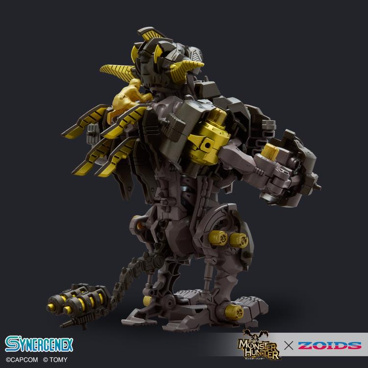 Takara Tomy Zoids x Monster Hunter - Knuckle Kong Rajang