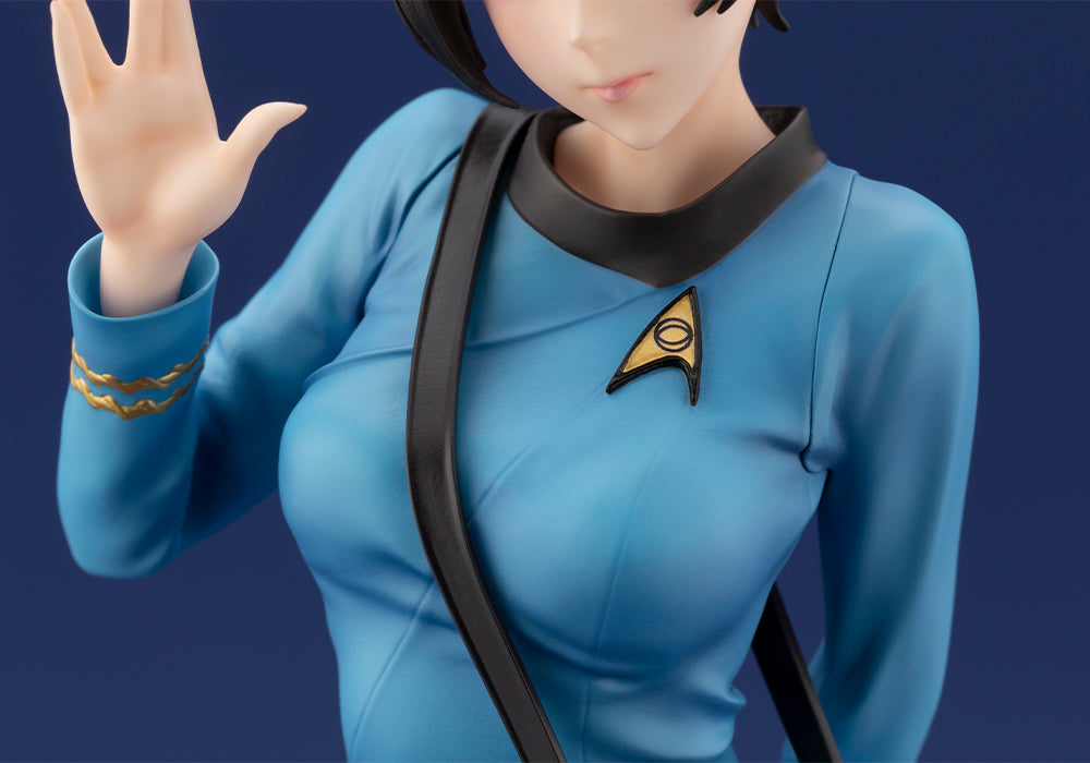 Kotobukiya Bishoujo Star Trek - Vulcan Science Officer