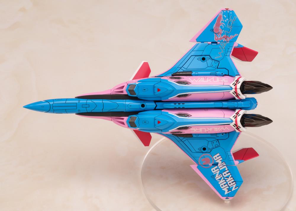Aoshima Variable Fighter Girls Macross Delta Valkyrie - Makina Nakajima