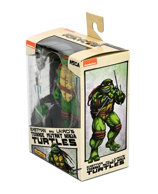 Neca Ultimate Teenage Mutant Ninja Turtles Mirage Comics - Raphael