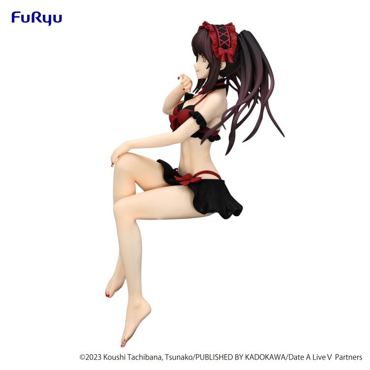 Furyu Noodle Stopper Date A Live V - Kurumi Tokisaki Swimsuit version