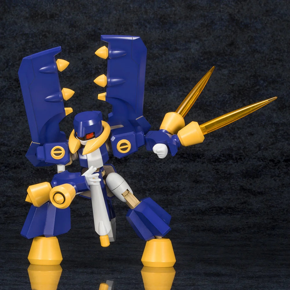 [BUNDLE] Kotobukiya Medabots Metal Beetle (Metabee) + Tyrrell Beetle [Model Kit]