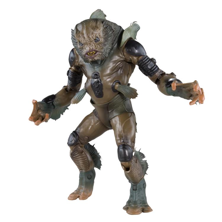 McFarlane Toys DC Megafig Aquaman and the Lost Kingdom - Sunken Citadel Pirate